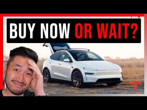 Cover image for Should You Buy a Tesla Now or Wait for Better Deals?
