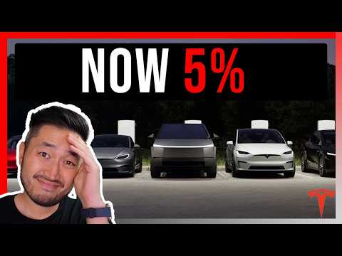 Tesla Drops Low Financing on Model S, X, and Cybertruck: What's Next for Deals & FSD Updates featured image