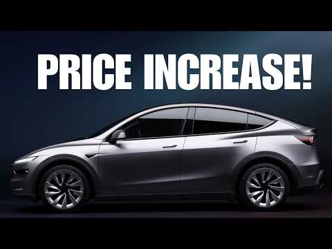 Cover image for Tesla Wall Connector Price Increase to $535 Explained