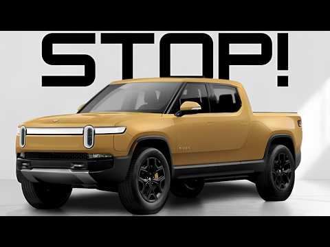 Rivian Slashes Lease Payments and Offers New Incentives for June