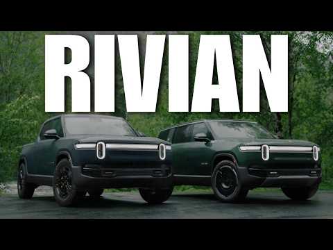 Rivian Drops Lease Prices: R1T & R1S Now $799/Month – R2 Launch Speculation Heats Up featured image