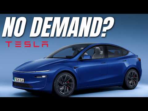 Tesla Pauses Model Y and Cybertruck Production: What’s Next?