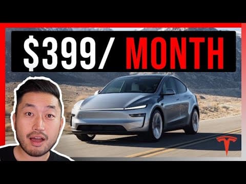 New Tesla Model Y Long Range Rear Wheel Drive: Is It Worth the Hype? featured image