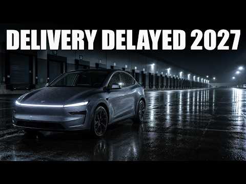 Cover image for Tesla Delivery Delays 2027: Get Your Car Sooner