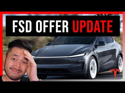 Tesla's FSD Transfer Update: Bad News for Late Cybertruck Orders + $250 Refund Option featured image