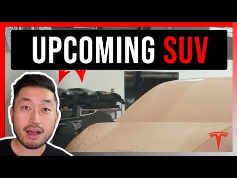 Tesla's Dream SUV Lineup: Wishlist, Rumors, and What's Next featured image