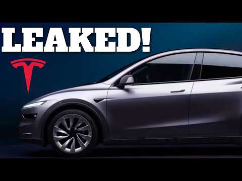 Everything We Know About the Upcoming Tesla Model Y Performance