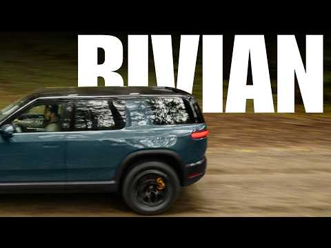 Rivian R2 Block Party Schedule (RSVP)