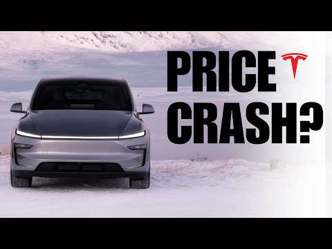 Used Tesla Prices Skyrocketing: The Best Time to Sell Your EV Right Now! featured image