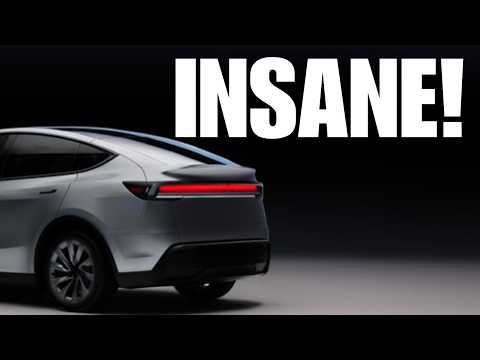 Thumbnail for Tesla Demand is About to go INSANE