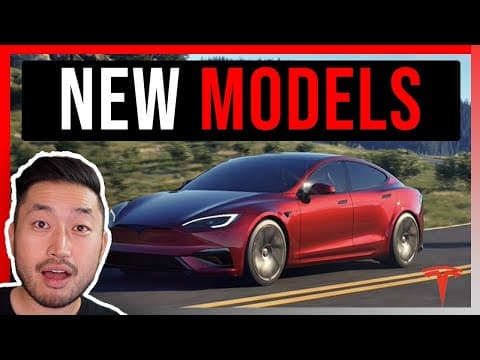 Tesla Model S and X Refresh: New Features or Just a Price Hike?