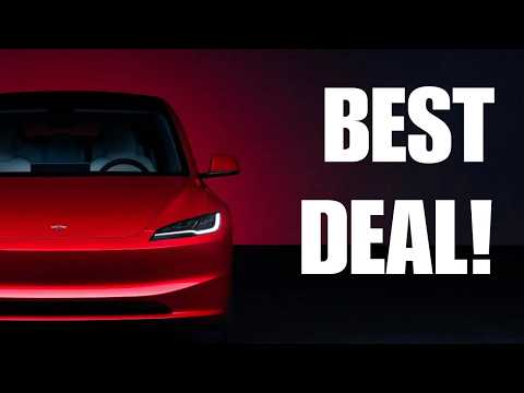 Cover image for Tesla Model Y Premium RWD Best Deal Experts Can't Ignore