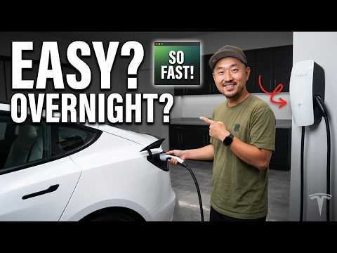Do You Need a Home Charger for Your New Tesla? The Good, Better, Best Guide featured image