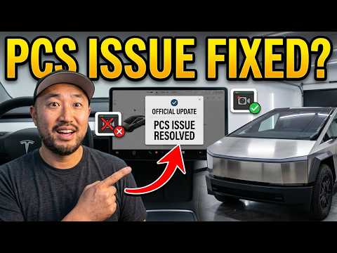 Tesla's Quick Fix for Cybertruck PCS Failure: Free Supercharging Incoming! featured image