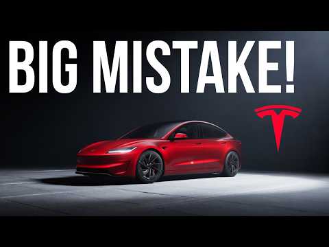 Tesla Model 3 Owners: No Retrofit for the New Front Bumper Camera featured image