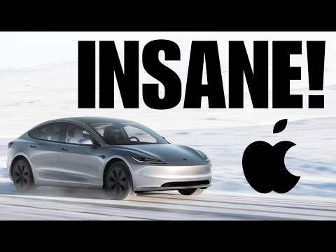 Apple Maps Ads Are Coming: Stick with CarPlay or Switch to Tesla Nav? Plus Must-Have Tesla Accessories featured image