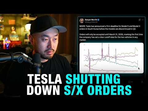 Tesla Ends Model S & X Orders in South Korea: A Sign of Things to Come in the US? featured image