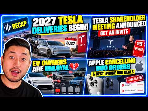2027 Tesla Deliveries Begin: Model 3 Performance Arrives featured image