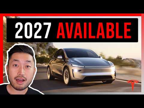 2027 Tesla Models Available Now: Key Changes featured image