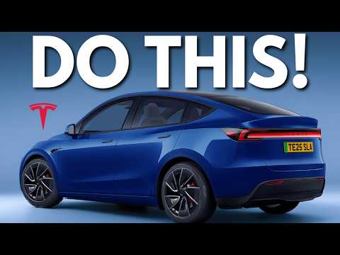 Top 3 Must-Do Protections for Your New Tesla