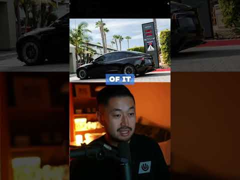 Cover image for Model 3 Range Booster Package Sets New Cannonball Record