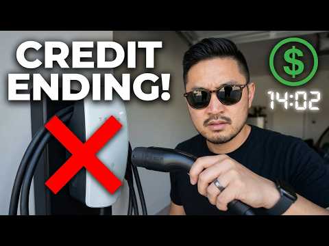 EV Charger Tax Credit Ending June 2026: Get $1000 Back featured image