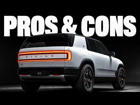 Rivian R2 vs Tesla Model Y: Key Pros and Cons featured image