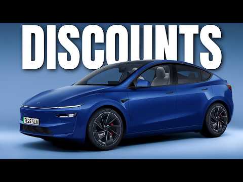 Tesla Margins Squeezed: Are Bigger Discounts Still Possible?