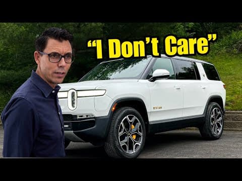 Rivian CEO Unfazed by EV Tax Credit Ending: Less Competition and Cheaper R3 Ahead featured image