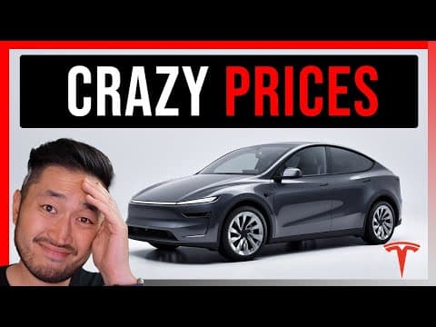 Why Tesla Prices Are Skyrocketing Right Now – And the One Model You Should Actually Buy featured image