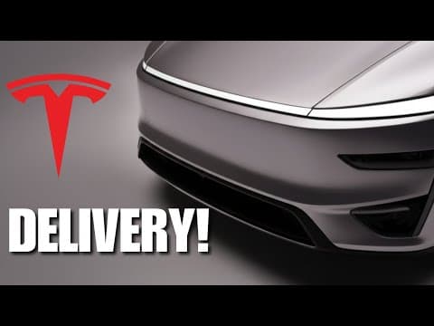 First Model Y Performance Deliveries Begin in the US – A Red Hot Start! featured image