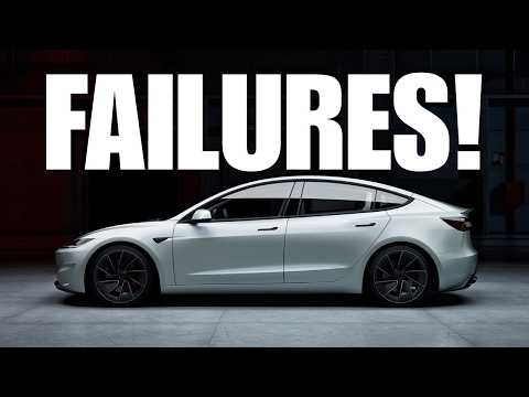 Cover image for FSD v14 Lite May Be Causing HW3 Failures