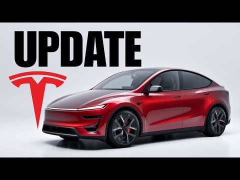 Tesla's New Automations App: Create Custom Routines for Your EV Life featured image