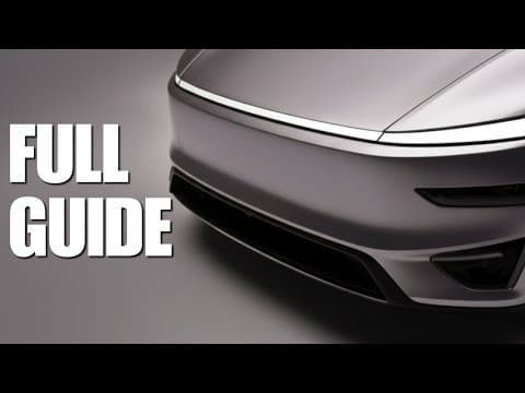 Tesla Maintenance Myths Busted: What You DON'T Need to Worry About When Buying One featured image