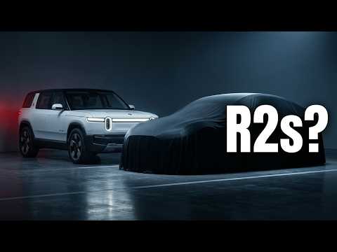 Rivian R2 Variants Teased by CEO: R2X Incoming? Plus Top Tesla Accessories featured image