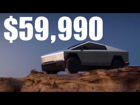 Cybertruck Alert: Now $59,990 with Epic Specs – Score It for Under $58K! featured image