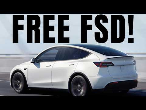 Tesla's New Incentives on Used Inventory: Free Supercharging & FSD Trials