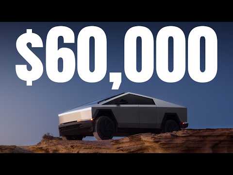Tesla's $60K Cybertruck Delayed Until 2027? Shocking Update from Tesla's AI featured image
