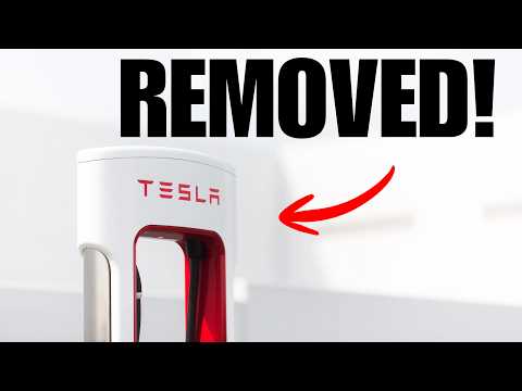 Tesla Kills Off V3 Superchargers: The V4 Revolution Is Here! featured image