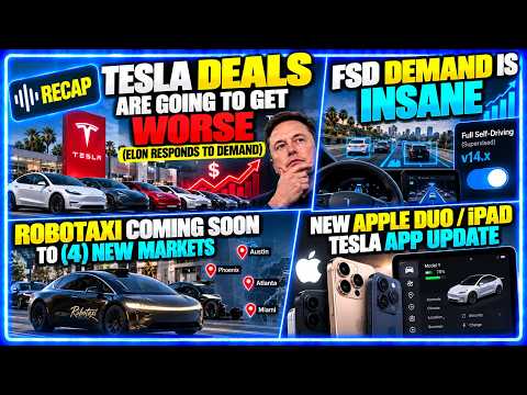 Cover image for Tesla Deals Getting Worse After Q3 Earnings