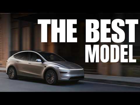 Cover image for Model Y L Family Vehicle: Best for Growing Families