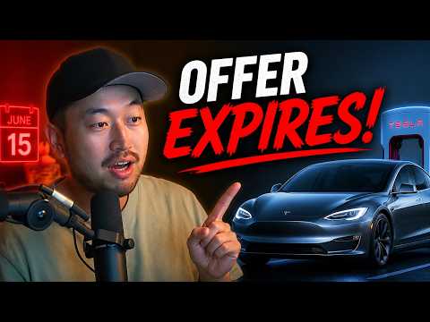 Cover image for Tesla Model 3 Free Supercharging Ending June 15