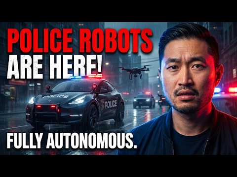 World's First Self-Driving Police Cruiser: Meet PUG and Essential Tesla Accessories featured image
