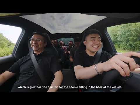 Unveiling the All-New Tesla Model Y L: The Ultimate Family EV Redefined featured image