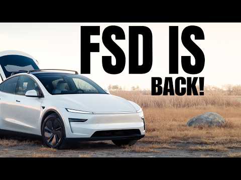 Cybertruck FSD Transfer Returns for Select Orders featured image