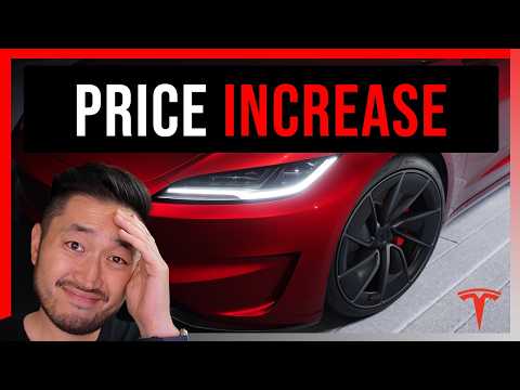 Tesla Model 3 Price Increase Hits Monthly Payments featured image