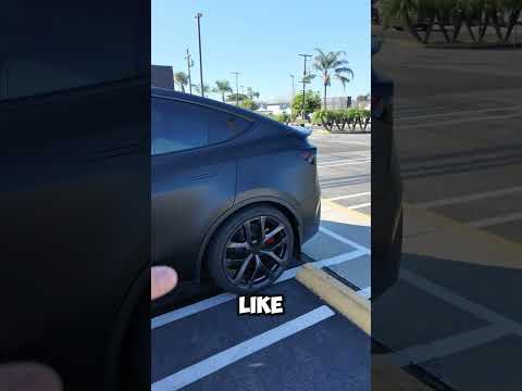 Stealth Wrapping Our Brand New 2026 Tesla Model Y Performance in Diamond Black featured image