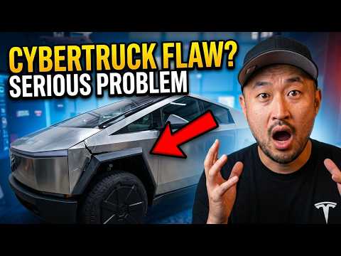 Cybertruck Charging Nightmare: Why Tesla Needs to Recall These Power Issues Now featured image