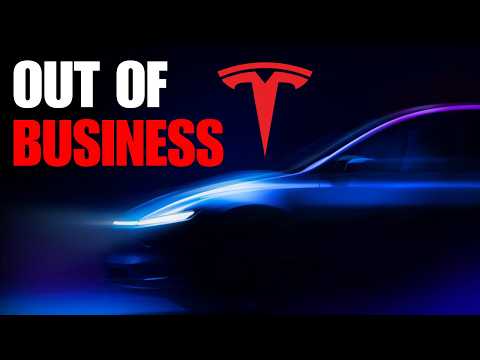 Is Tesla Ditching Car Sales for a Subscription Revolution? Robo-Taxis and Beyond featured image