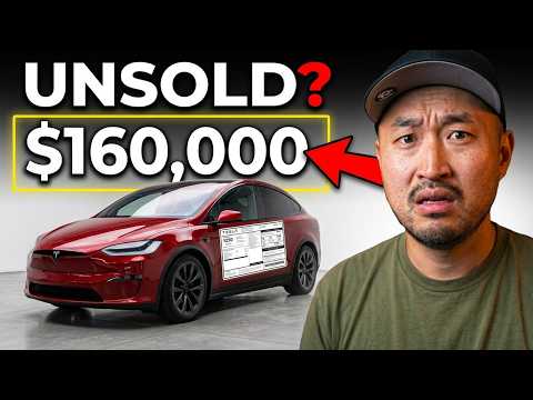 Why No One's Buying the $160K Tesla Model S & X Signature Series (Except These Die-Hard Fans) featured image